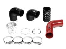 HSP Replacement Cold Side Tube For 2011-2022 Ford Powerstroke F250/350 6.7 Liter-Illusion Purple