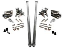 HSP Traction Bars For 2011-2017 Ford Powerstroke 6.7 Liter F250 F350 SRW Extended Cab Short Bed-Illusion Purple