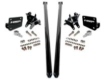 HSP Traction Bars For 2011-2017 Ford Powerstroke 6.7 Liter F250 F350 SRW (ECLB,CCSB) Illusion Blueberry