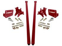 HSP Traction Bars For 2011-2017 Ford Powerstroke 6.7 Liter F250 F350 SRW (ECLB,CCSB) Illusion Blueberry