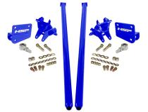 HSP Traction Bars For 2011-2017 Ford Powerstroke 6.7 Liter F250 F350 SRW Crew Cab Long Bed Illusion Blueberry