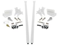 HSP Traction Bars For 2011-2017 Ford Powerstroke 6.7 Liter F350 DRW Extended Cab Short Bed-Illusion Purple