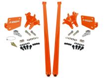 HSP Traction Bars For 2017.5-2022 Ford Powerstroke 6.7 Liter F350 SRW (ECLB,CCSB)-RAW