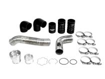 HSP Intercooler Bundle Kit For 2011-2022 Ford Powerstroke F250/350 6.7 Liter-M&amp;amp;M Orange