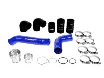 HSP Intercooler Bundle Kit For 2011-2022 Ford Powerstroke F250/350 6.7 Liter-M&amp;amp;M Orange