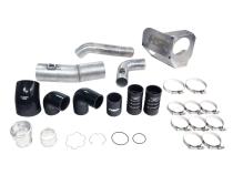HSP Intake And Intercooler Bundle Kit For 2020-2022 Ford Powerstroke F250/350 6.7 Liter-Illusion Purple