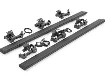 Dodge Retract Electric Running Board Steps (15-17 Ram 1500 Crew Cab) Rough Country