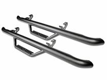Jeep Wheel to Wheel Nerf Steps 97-06 TJ Wrangler Rough Country