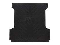 Dodge Bed Mat w/RC Logos 03-18 RAM PU 5 Foot5 Inch Bed Megacab Rough Country