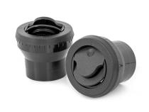 Honda 16K BTU Hidden Fan Heater Kit 16-20 Pioneer 1000 Rough Country