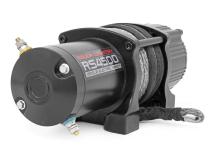 4500 LB UTV/ATV Electric Winch w/Synthetic Rope Rough Country