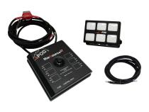 SourceLT w/ Mini6 for Universal w/ 84 Inch Battery Cables sPods