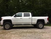 3 Inch Leveling Kit For 11-20 Silverado/Sierra 2500HD/3500HD Stage 1 SuspensionMaxx