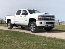3 Inch Leveling Kit Combo W/ Bilstein 24-253161 24-6468 11-20 Silverado/Sierra HD Stage 2 SuspensionMaxx