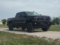 3 inch Leveling Kit Combo W/ FOX 980-24-664 985-24-189 GM HD Stage 3 SuspensionMaxx