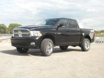 2 Inch Rear Coil Spring Spacers for 09-14 Ram 1500 4x4 W/ Rear Coil Springs SuspensionMaxx