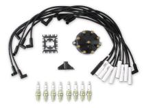Ignition Tune Up Kit For 1999-01 Dodge Truck And Van With 5.2L V8 Magnum Engine. Also Include 5.9L V8 Magnum Engine From 1999-02 ACCEL
