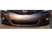 Nissan Altima Sedan Front Lip Spoiler Unpainted For 10-12 Nissan Altima Sedan Stillen