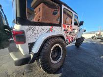 Jeep Wrangler Rear Long Arm Frame Brackets 2018+ JL Clayton Off Road