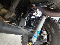 Jeep Wrangler 4.0 Inch Premium Short Arm Lift Kit 1997-2006 TJ/LJ Clayton Off Road