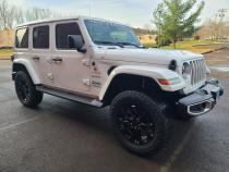 Jeep Wrangler 1.5 Inch Premium Lift Kit 2018+ JL Clayton Off Road