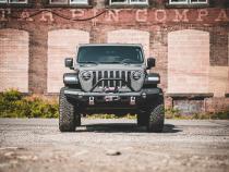 Jeep Wrangler 3.5 Inch Premium Lift Kit 2018+ JL Clayton Off Road