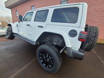Jeep Wrangler Diesel 1.5 Inch Premium Lift Kit 2020-2023 JL Clayton Off Road