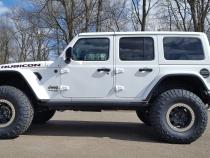 Jeep Wrangler Diesel 2.5 Inch Premium Lift Kit 2020-2023 JL Clayton Off Road