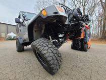Jeep Wrangler 4.0 Inch Overland Plus Short Arm Lift Kit 1997-2006 TJ/LJ Clayton Off Road