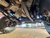 Jeep Wrangler 392 2.5 Inch Overland Plus Lift Kit 2021+ JL Clayton Off Road