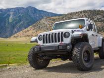 Jeep Gladiator 3.5 Inch Overland Plus Lift Kit 2020+ JT Clayton Off Road