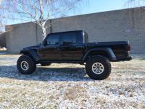 Jeep Gladiator 3.5 Inch Overland Plus Lift Kit 2020+ JT Clayton Off Road
