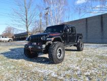 Jeep Gladiator 3.5 Inch Overland Plus Lift Kit 2020+ JT Clayton Off Road