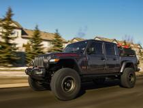 Jeep Gladiator 3.5 Inch Overland Plus Lift Kit 2020+ JT Clayton Off Road