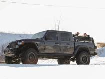 Jeep Gladiator 3.5 Inch Overland Plus Lift Kit 2020+ JT Clayton Off Road