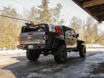 Jeep Gladiator 3.5 Inch Overland Plus Lift Kit 2020+ JT Clayton Off Road