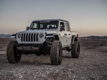 Jeep Gladiator 3.5 Inch Overland Plus Lift Kit 2020+ JT Clayton Off Road