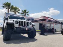 Jeep Wrangler 4XE 2.5 Inch Ride Right+ Lift Kit 2021+ JL Clayton Off Road