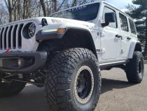 Jeep Wrangler 4XE 2.5 Inch Ride Right+ Lift Kit 2021+ JL Clayton Off Road