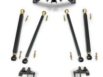 Jeep Wrangler Pro Series Rear Long Arm Upgrade Kit 1997-2006 TJ Clayton Off Road