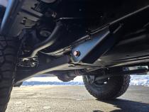 Wrangler Premium Long Arm Upgrade Kit - 3.6-V6/2.0-I4 2018+ JL Clayton Offroad