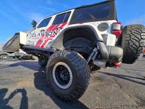 Wrangler Premium Long Arm Upgrade Kit - 3.6-V6/2.0-I4 2018+ JL Clayton Offroad