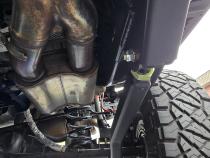 Wrangler 392 Premium Long Arm Upgrade Kit 2021+ JL Clayton Off Road