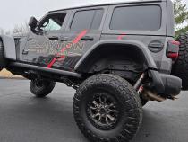 Wrangler 392 Premium Long Arm Upgrade Kit 2021+ JL Clayton Off Road