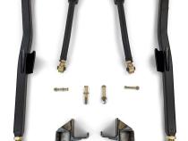 Jeep Wrangler *392* Premium Front Long Arm Upgrade Kit 2021+ JL Clayton Off Road