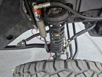 Jeep Wrangler *392* Premium Front Long Arm Upgrade Kit 2021+ JL Clayton Off Road