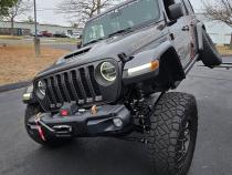 Jeep Wrangler *392* Premium Front Long Arm Upgrade Kit 2021+ JL Clayton Off Road