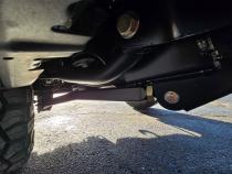 Wrangler OVERLAND+ Long Arm Upgrade Kit 3.6-V6/2.0-I4 2018+ JL
