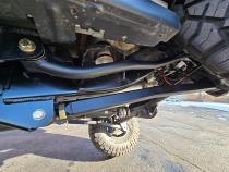 Wrangler OVERLAND+ Long Arm Upgrade Kit 3.6-V6/2.0-I4 2018+ JL