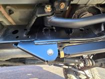 Wrangler OVERLAND+ Long Arm Upgrade Kit 3.6-V6/2.0-I4 2018+ JL
